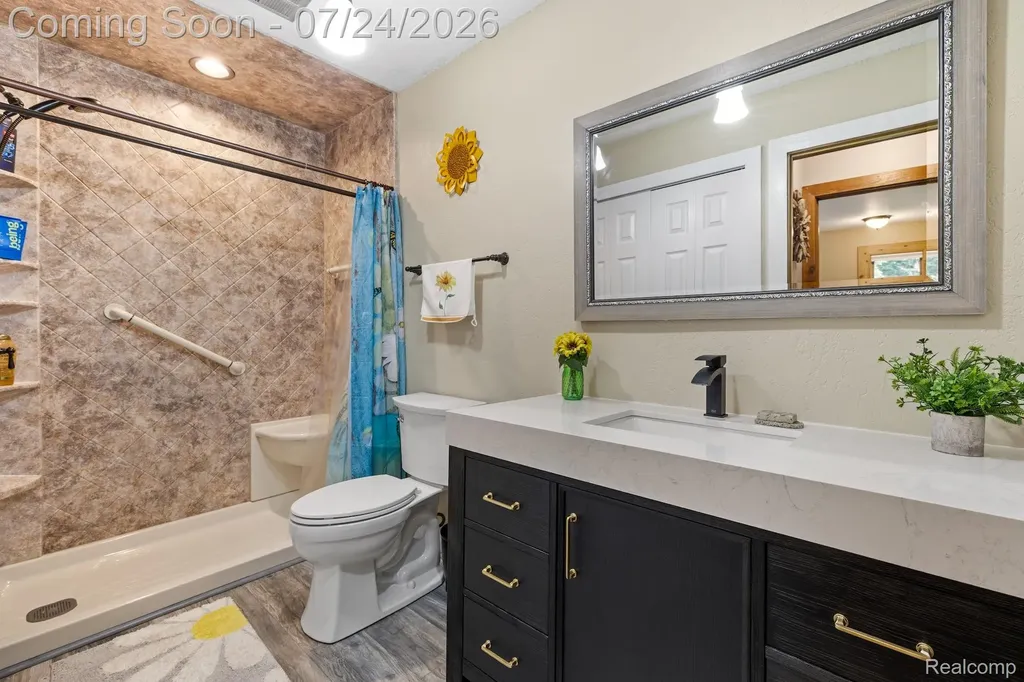 7337 Driftwood Drive Deerfield Township MI 48430