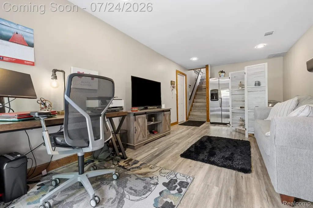 7337 Driftwood Drive Deerfield Township MI 48430