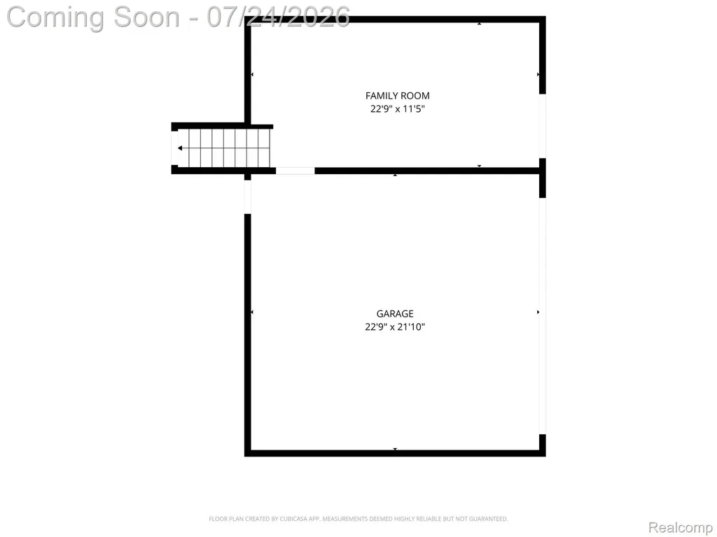 7337 Driftwood Drive Deerfield Township MI 48430