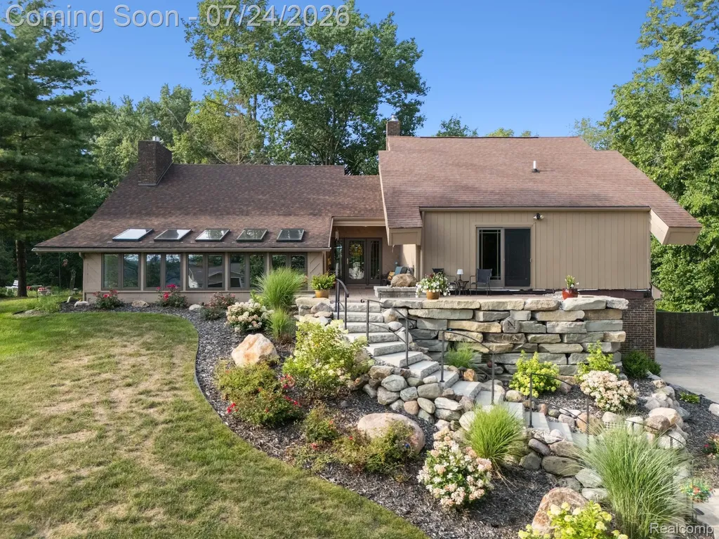 7337 Driftwood Drive Deerfield Township MI 48430