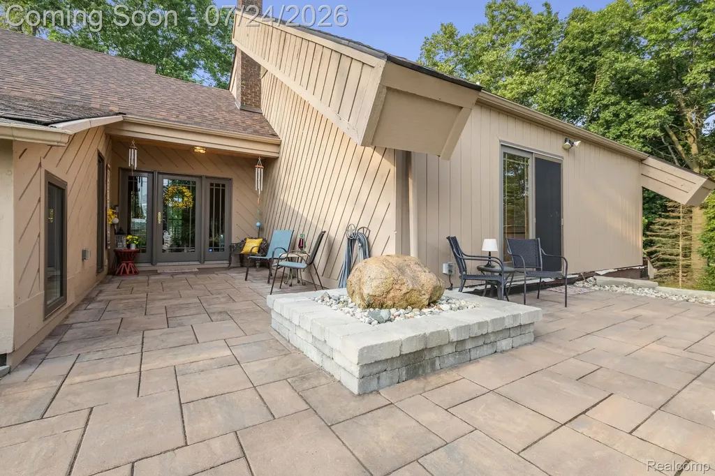 7337 Driftwood Drive Deerfield Township MI 48430