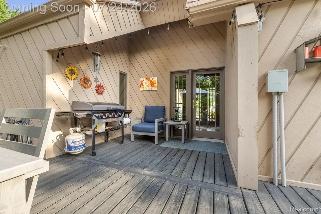 7337 Driftwood Drive Deerfield Township MI 48430