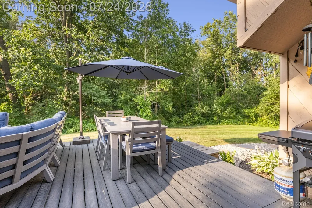 7337 Driftwood Drive Deerfield Township MI 48430