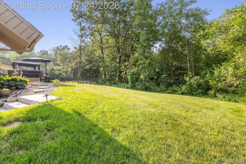 7337 Driftwood Drive Deerfield Township MI 48430