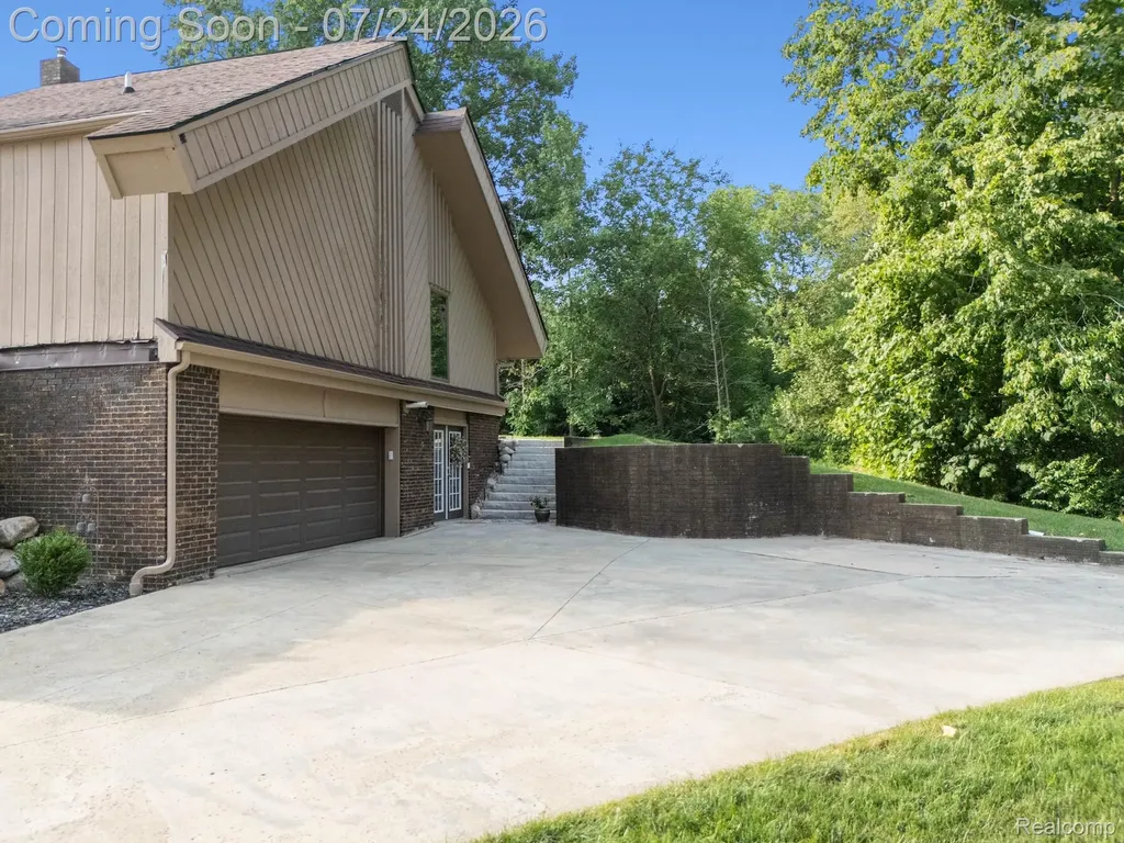 7337 Driftwood Drive Deerfield Township MI 48430