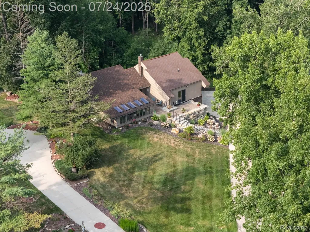 7337 Driftwood Drive Deerfield Township MI 48430