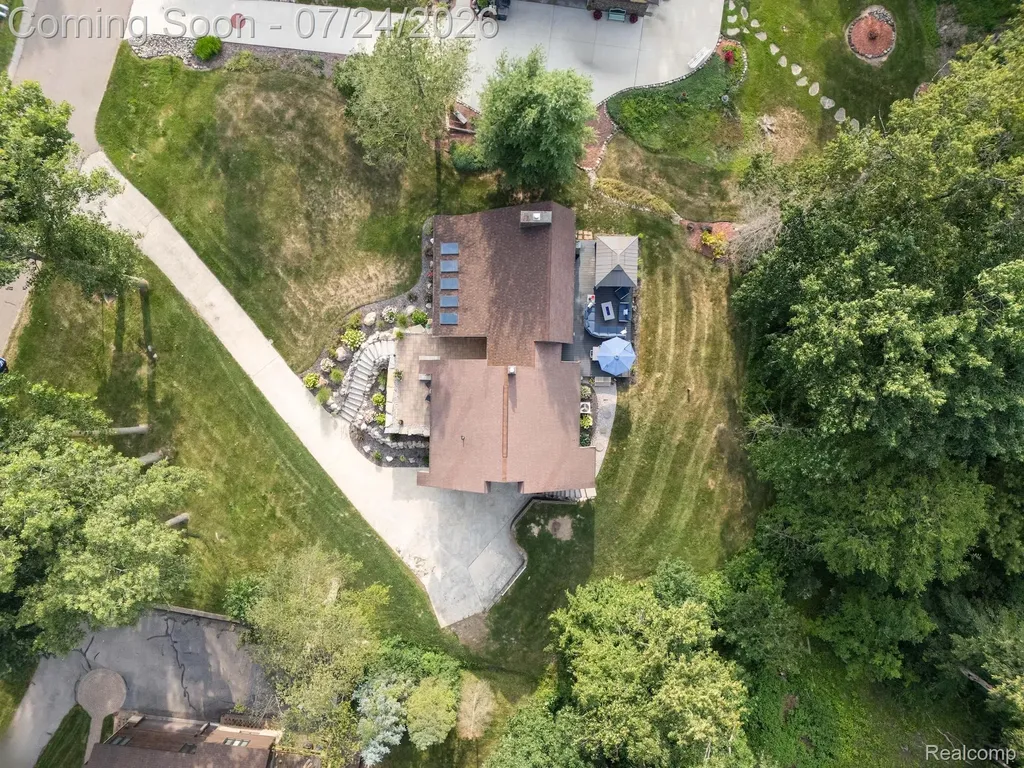 7337 Driftwood Drive Deerfield Township MI 48430