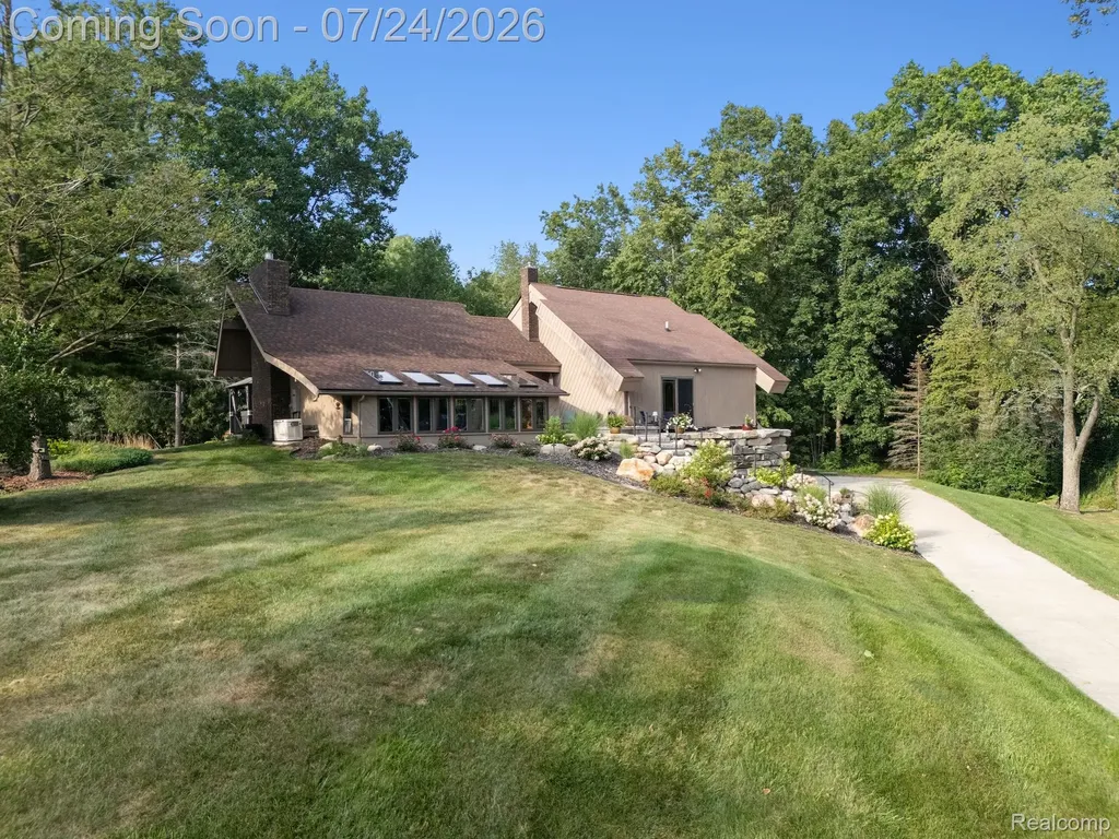 7337 Driftwood Drive Deerfield Township MI 48430