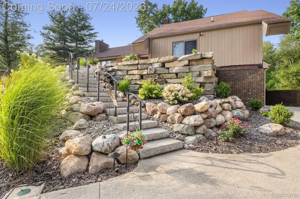 7337 Driftwood Drive Deerfield Township MI 48430