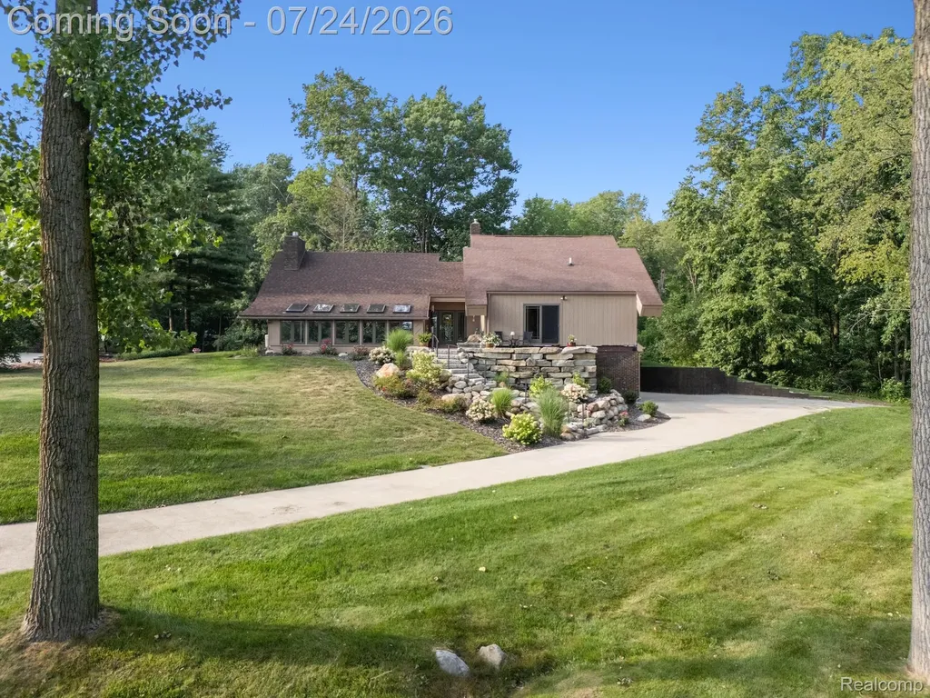 7337 Driftwood Drive Deerfield Township MI 48430