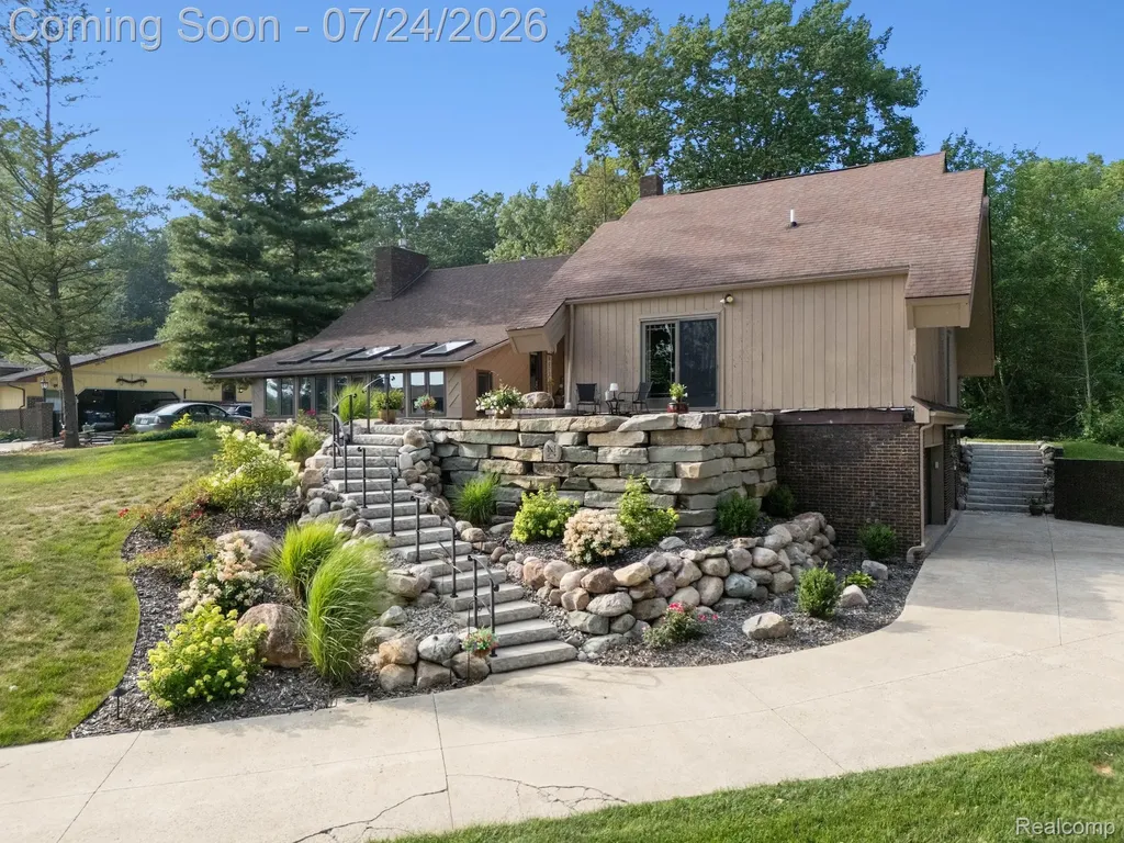 7337 Driftwood Drive Deerfield Township MI 48430