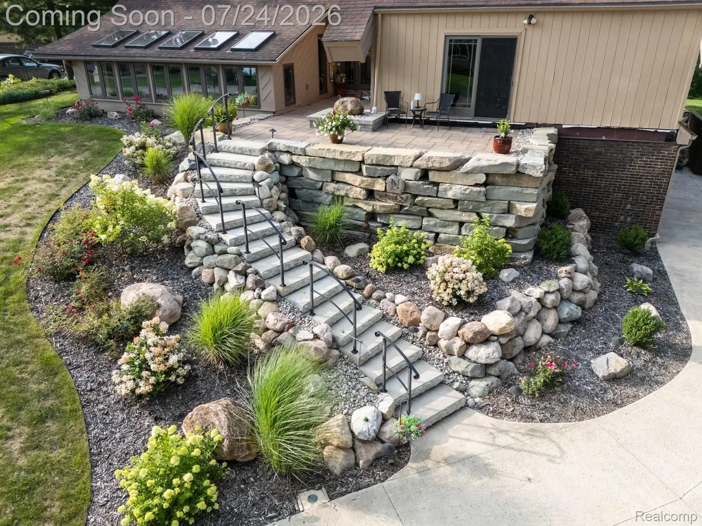 7337 Driftwood Drive Deerfield Township MI 48430