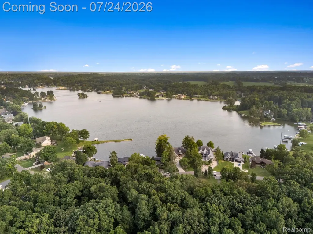 7337 Driftwood Drive Deerfield Township MI 48430