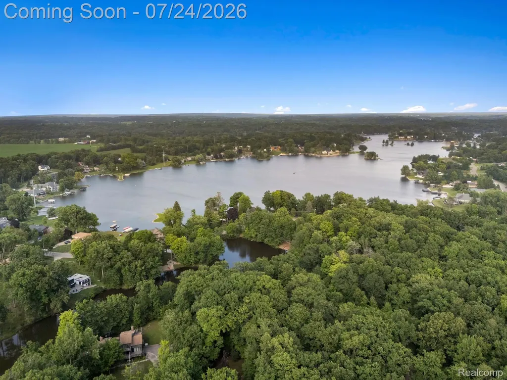 7337 Driftwood Drive Deerfield Township MI 48430
