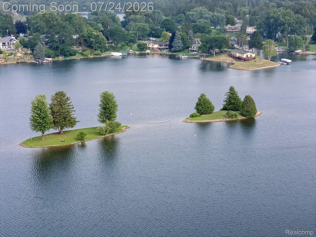 7337 Driftwood Drive Deerfield Township MI 48430