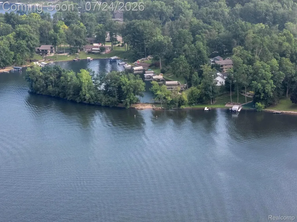 7337 Driftwood Drive Deerfield Township MI 48430
