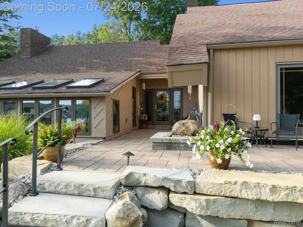 7337 Driftwood Drive Deerfield Township MI 48430