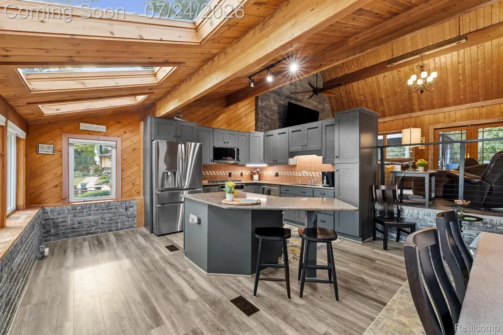 7337 Driftwood Drive Deerfield Township MI 48430