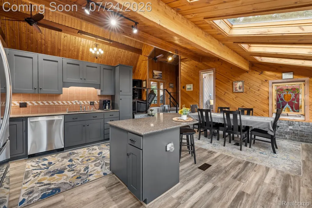 7337 Driftwood Drive Deerfield Township MI 48430
