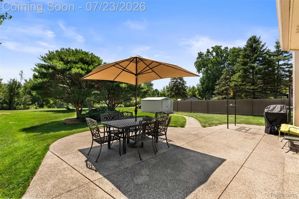 19550 Shorecrest Drive Clinton Charter Township MI 48038