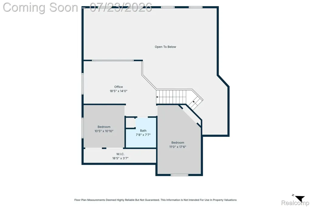 19550 Shorecrest Drive Clinton Charter Township MI 48038