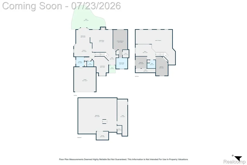 19550 Shorecrest Drive Clinton Charter Township MI 48038