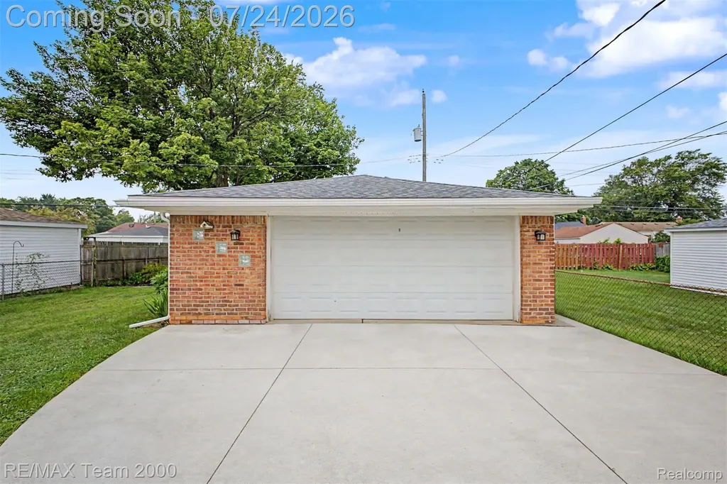 447 Gilman Street Garden City City MI 48135