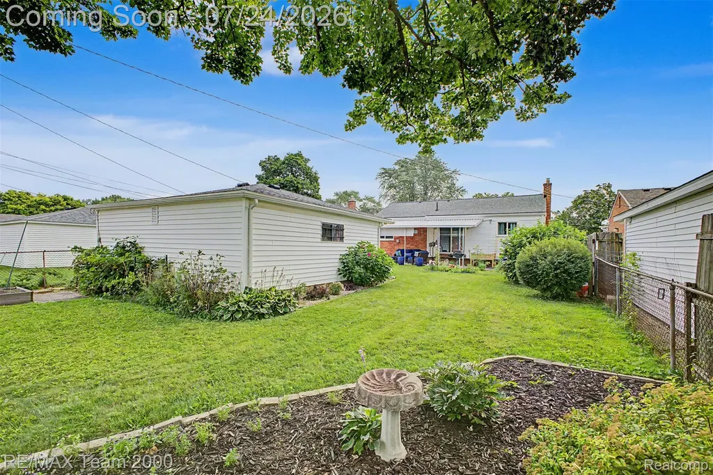 447 Gilman Street Garden City City MI 48135