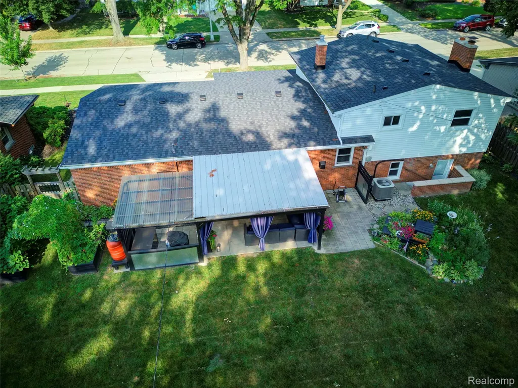 1789 Boxford Street Trenton City MI 48183