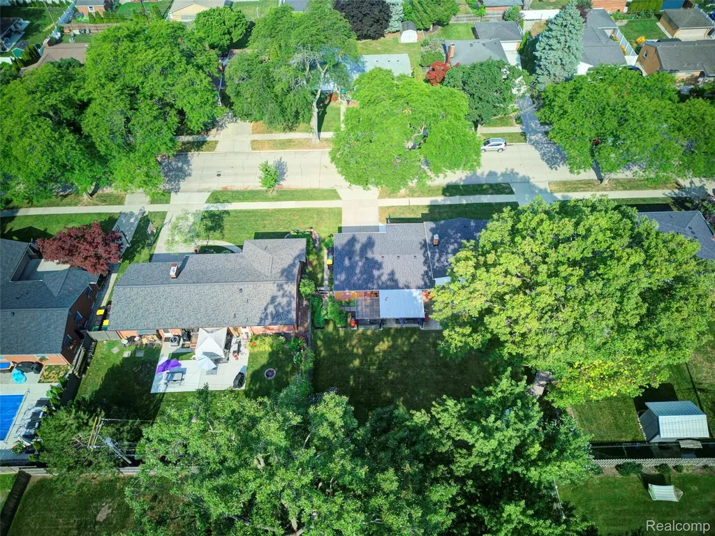 1789 Boxford Street Trenton City MI 48183