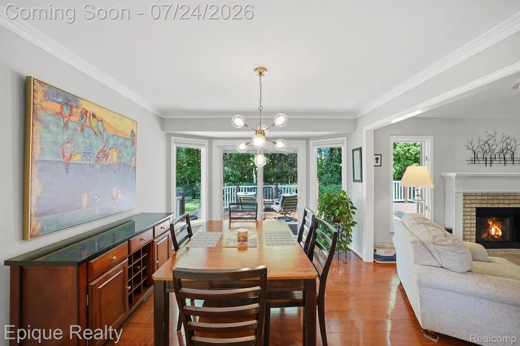 11551 Creekside Court Sterling Heights City MI 48312