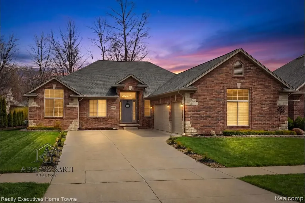 50486 Torrey Pines Drive Macomb Township MI 48042