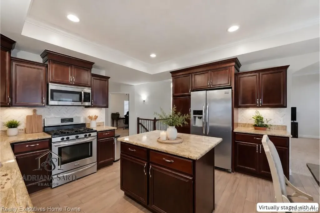 50486 Torrey Pines Drive Macomb Township MI 48042