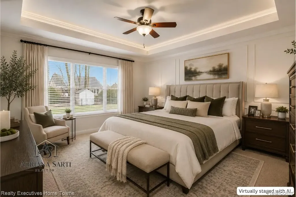 50486 Torrey Pines Drive Macomb Township MI 48042