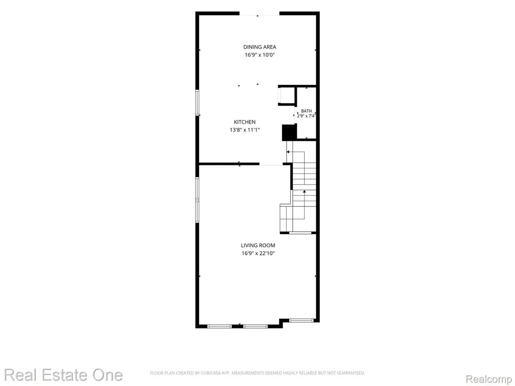 1615 Red Hickory Court Howell Township MI 48855