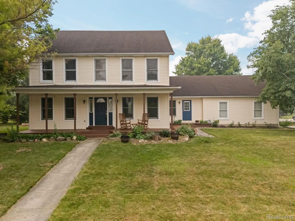 1205 Cody Circle Pittsfield Charter Township MI 48176