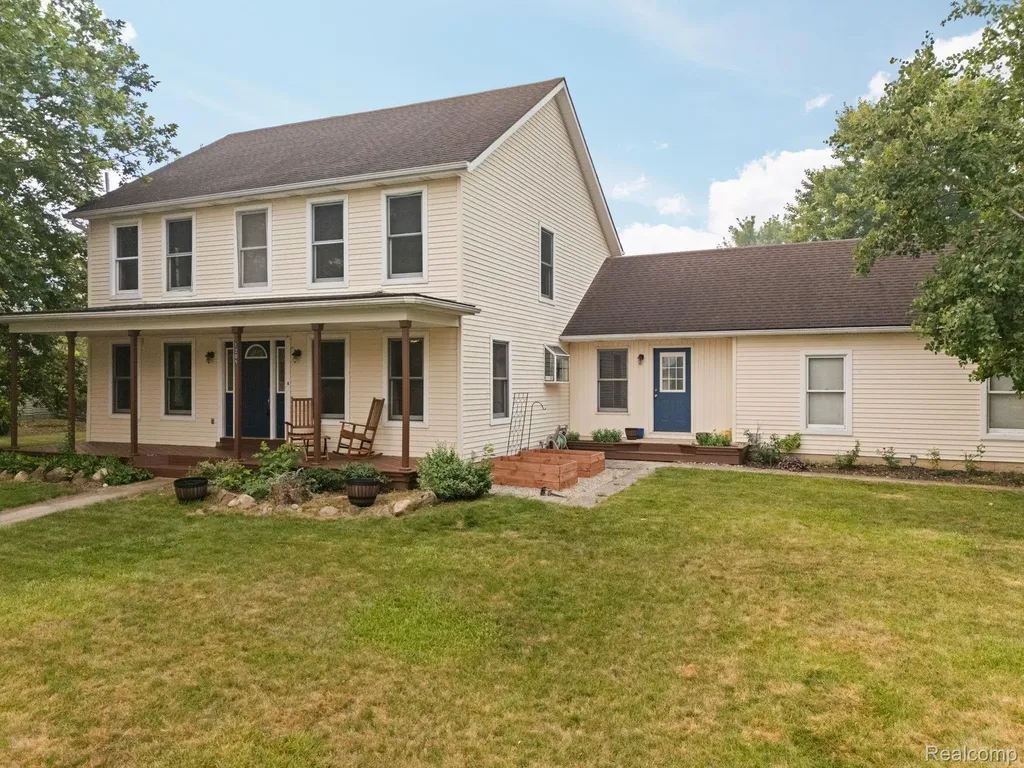 1205 Cody Circle Pittsfield Charter Township MI 48176