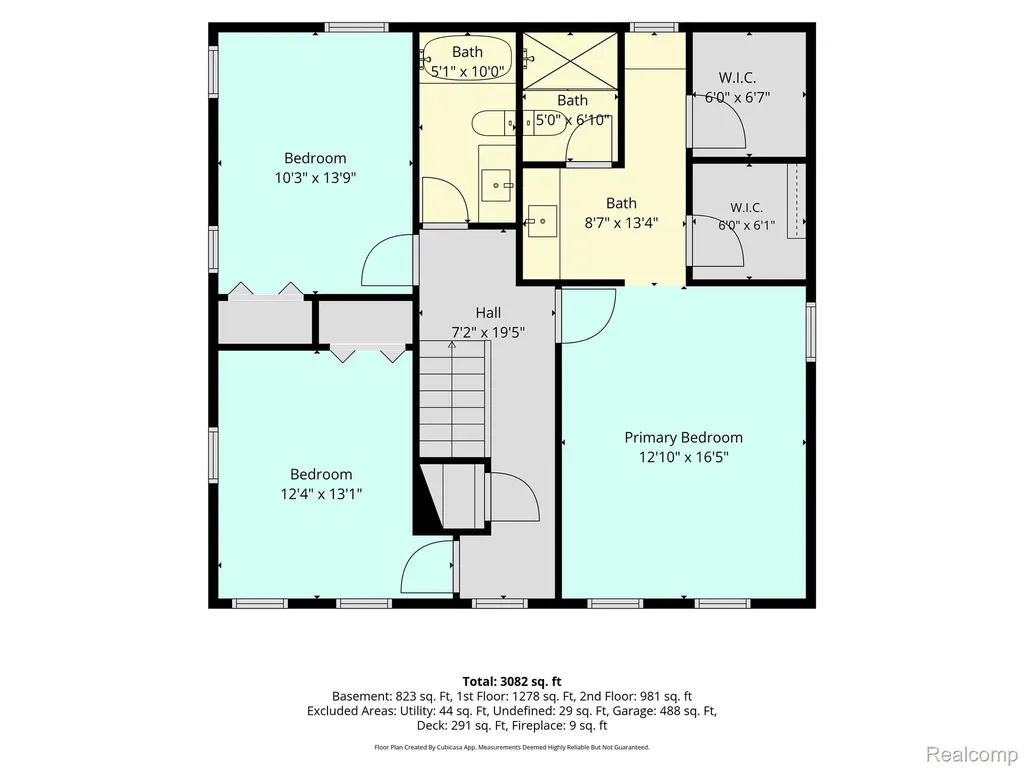 1205 Cody Circle Pittsfield Charter Township MI 48176