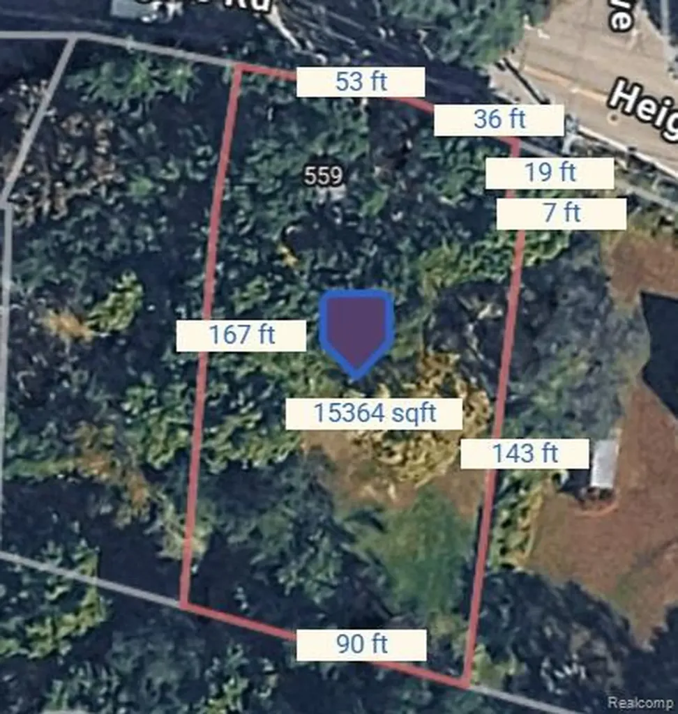 559 Heights Road Orion Charter Township MI 48362