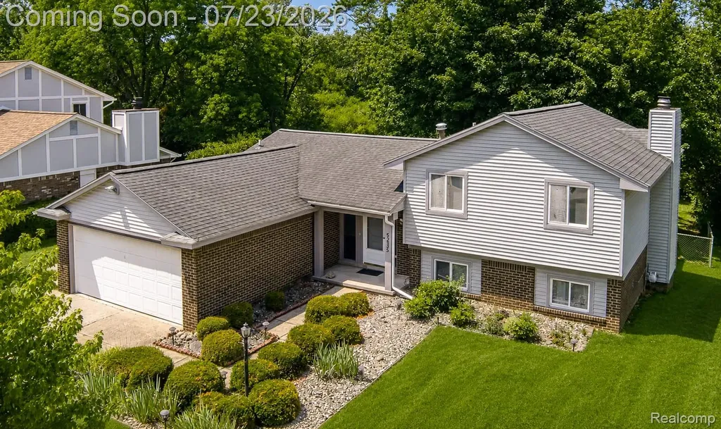 5235 Timber Ridge Trail Independence Charter Township MI 48346