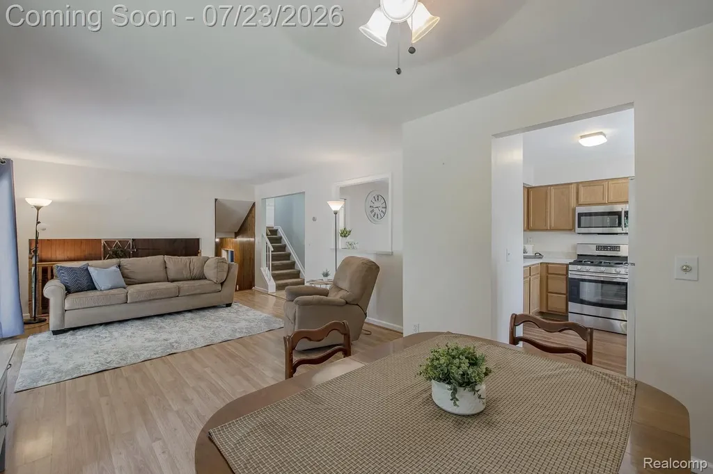 5235 Timber Ridge Trail Independence Charter Township MI 48346