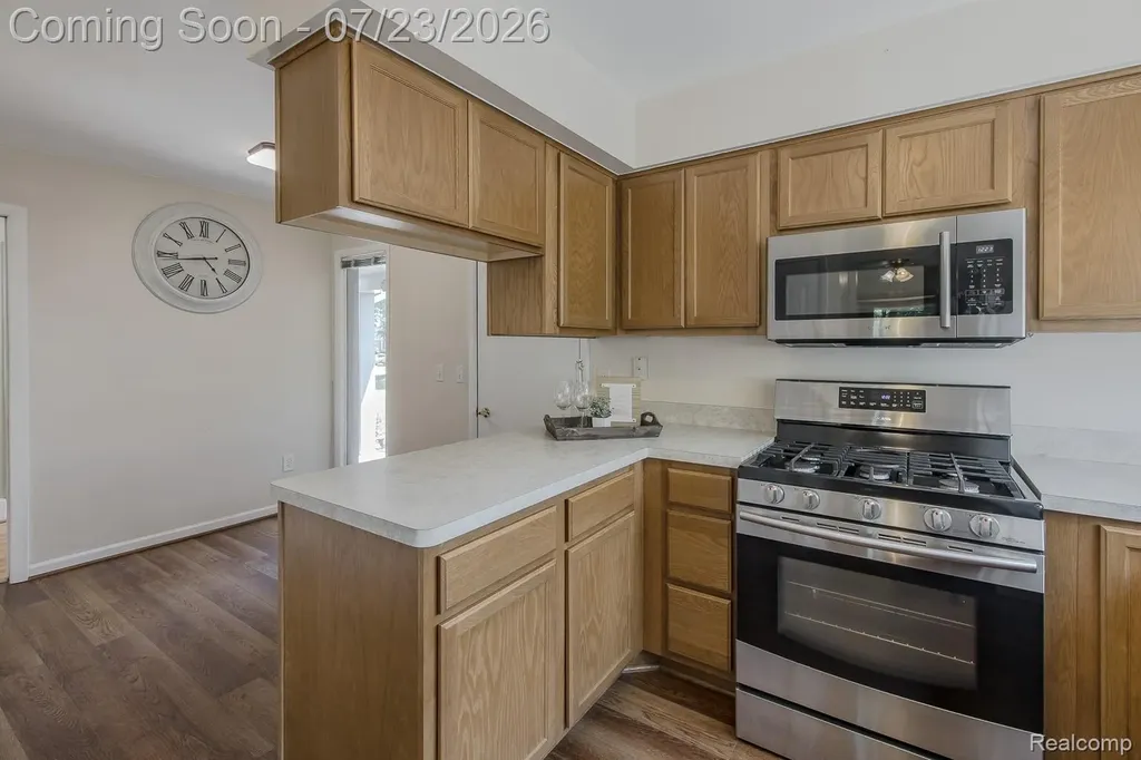 5235 Timber Ridge Trail Independence Charter Township MI 48346