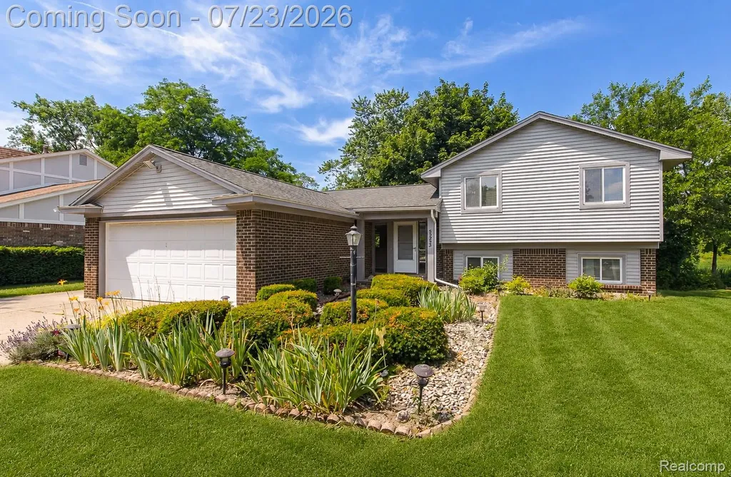 5235 Timber Ridge Trail Independence Charter Township MI 48346