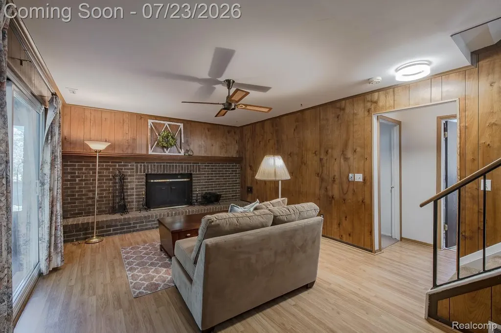 5235 Timber Ridge Trail Independence Charter Township MI 48346