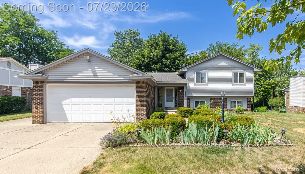 5235 Timber Ridge Trail Independence Charter Township MI 48346