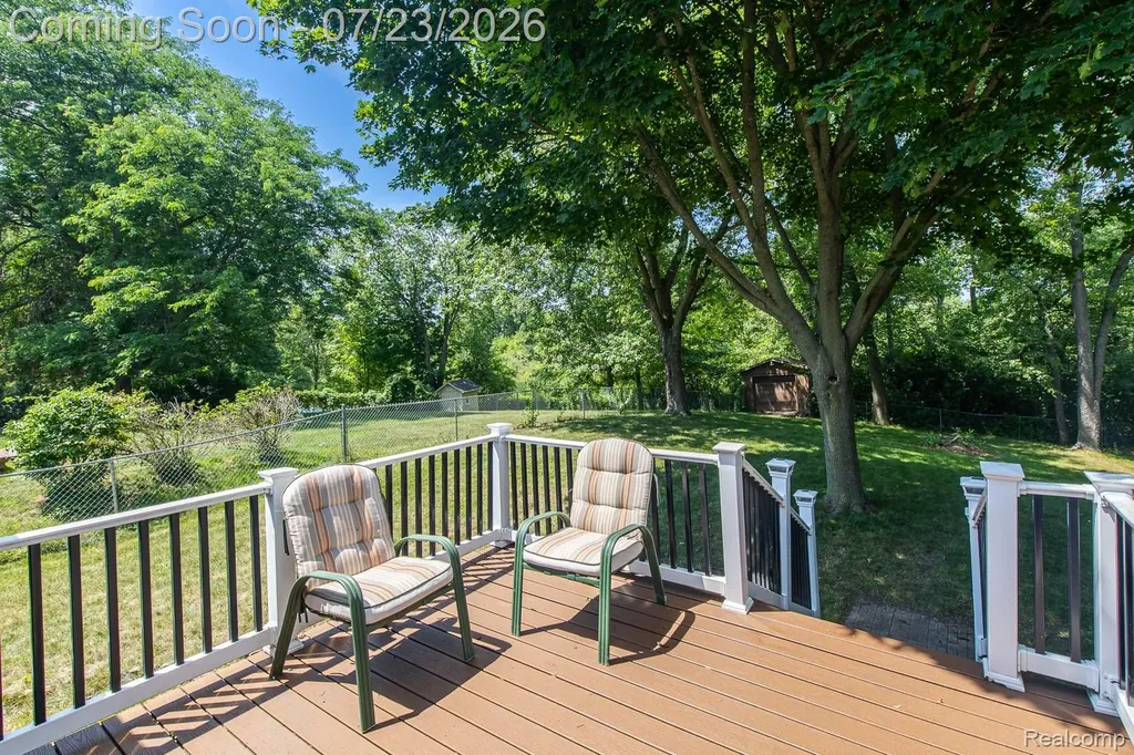 5235 Timber Ridge Trail Independence Charter Township MI 48346