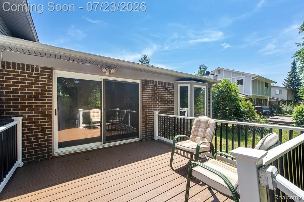 5235 Timber Ridge Trail Independence Charter Township MI 48346