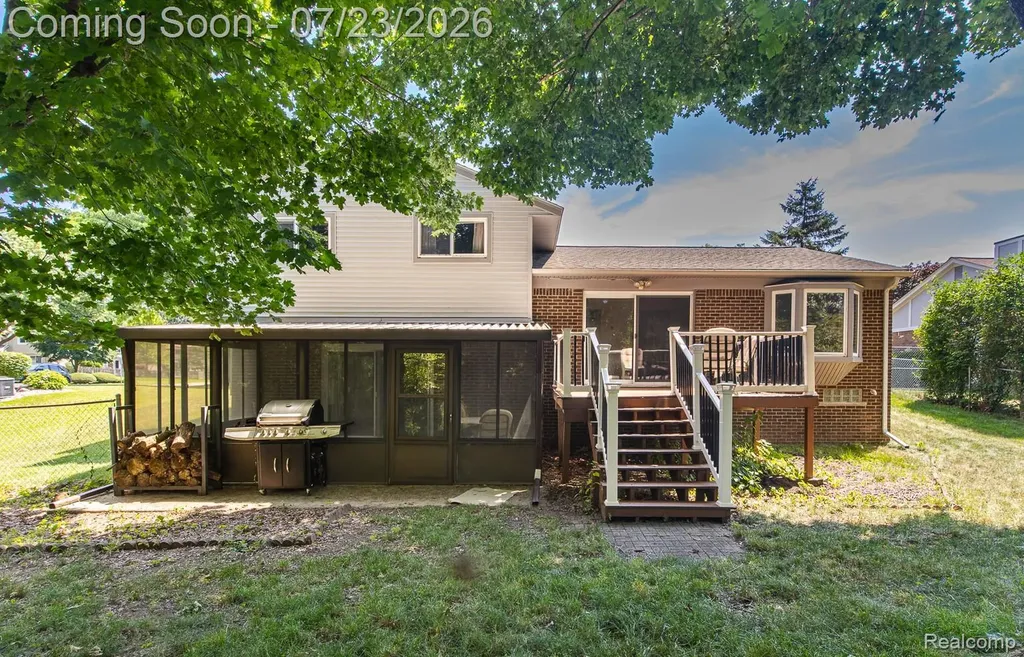 5235 Timber Ridge Trail Independence Charter Township MI 48346