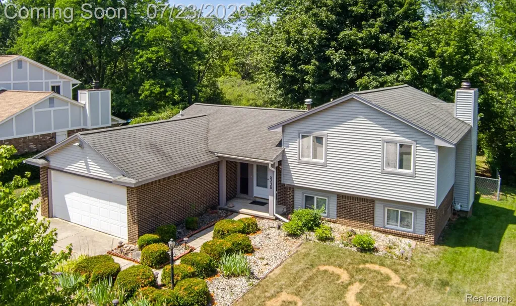 5235 Timber Ridge Trail Independence Charter Township MI 48346