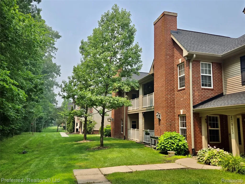 47865 Cardiff Avenue Canton Charter Township MI 48188